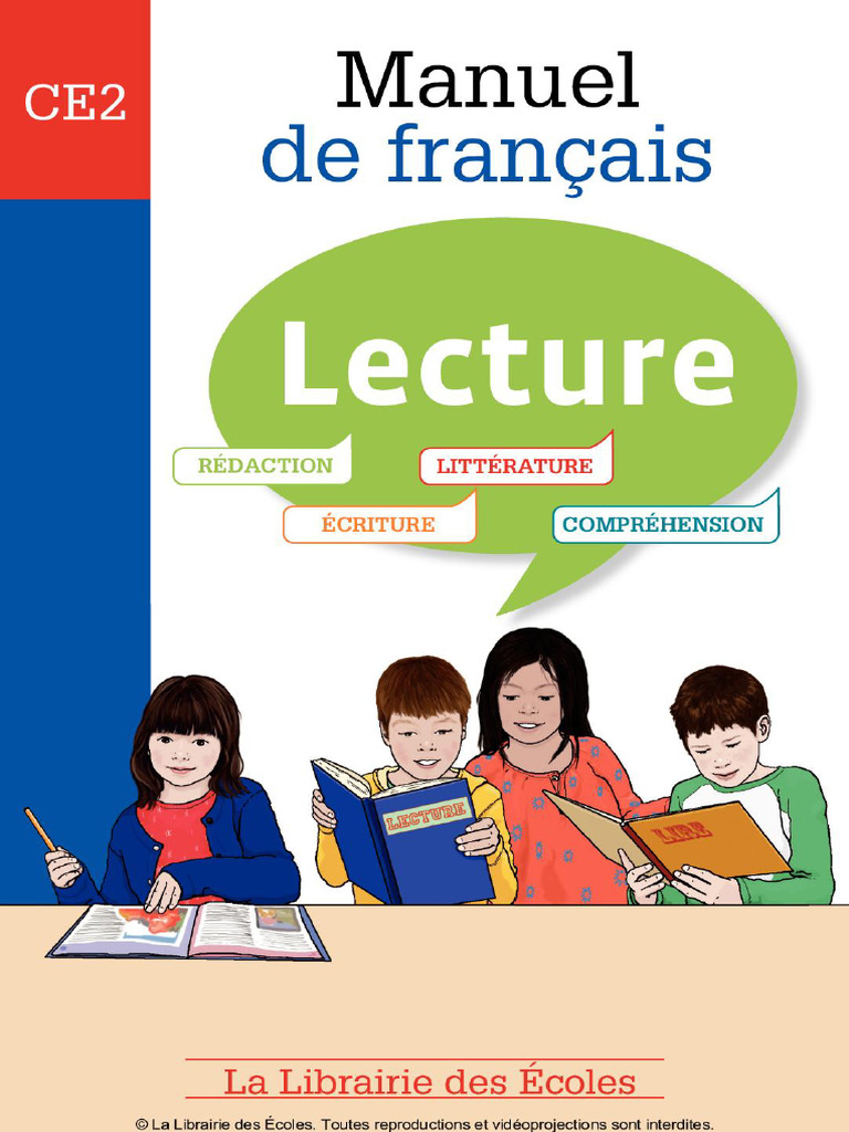 Manuel de Lecture CE2 | PDF
