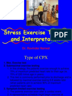 Exercise Test