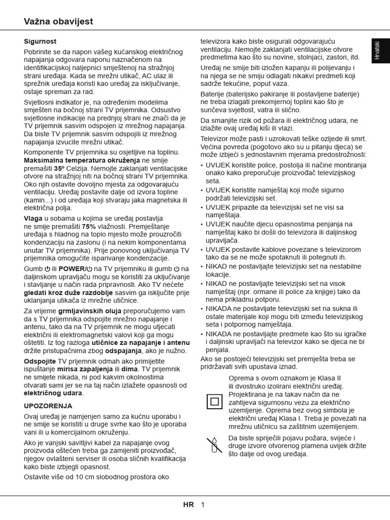TCL R51m-Eu HR+C645 | PDF