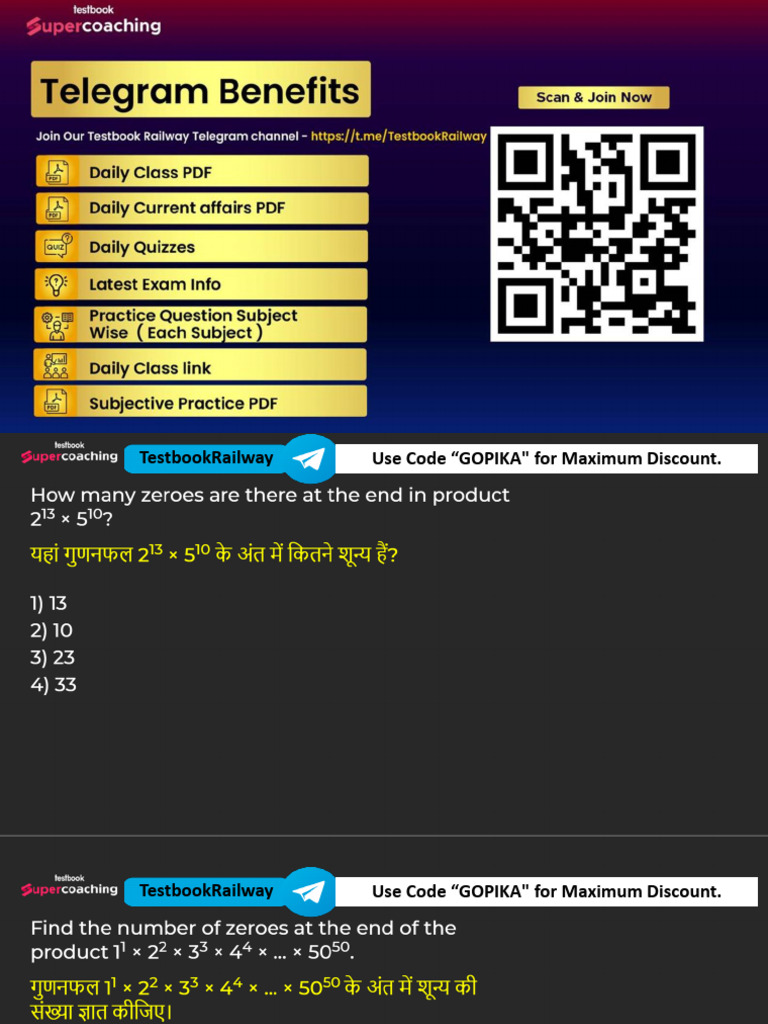 Number System 13 Aug 2024 | PDF