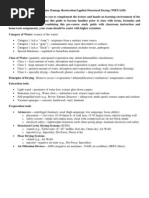 Daily Humidity Record Sheet | PDF