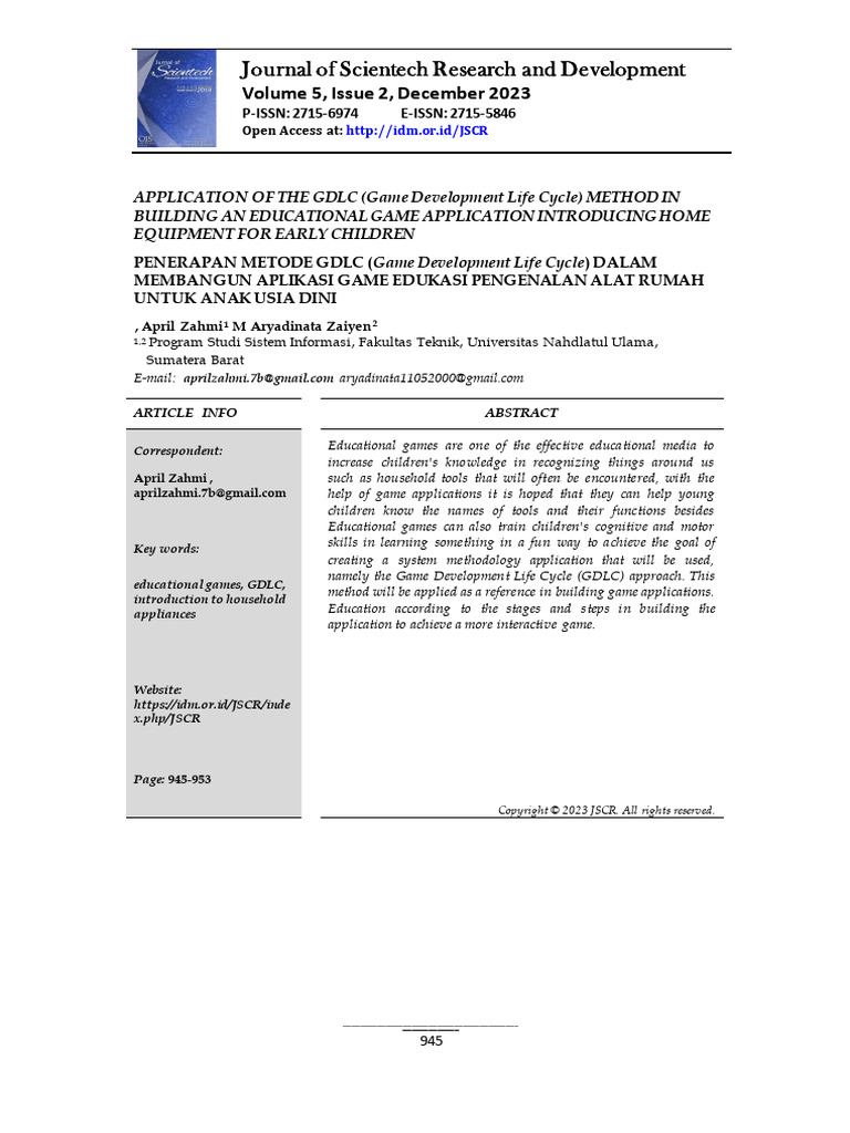 GDLC | PDF