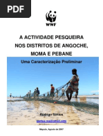 Santos, R. 2007 - A Actividade Pesqueira Nos Distritos de Angoche, Moma e Pebane