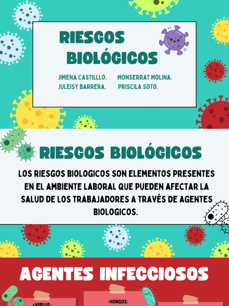 Biological Hazards Epidemics and Pandemics Science Presentation in ...