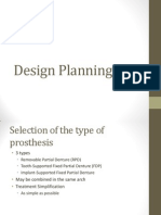 Design Planing