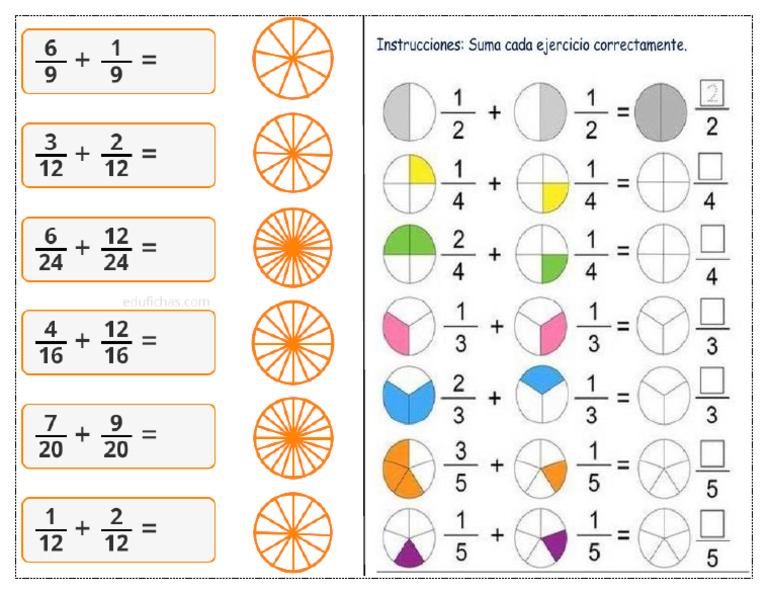 Matemática Juntamos Las Partes de Un Todo | PDF