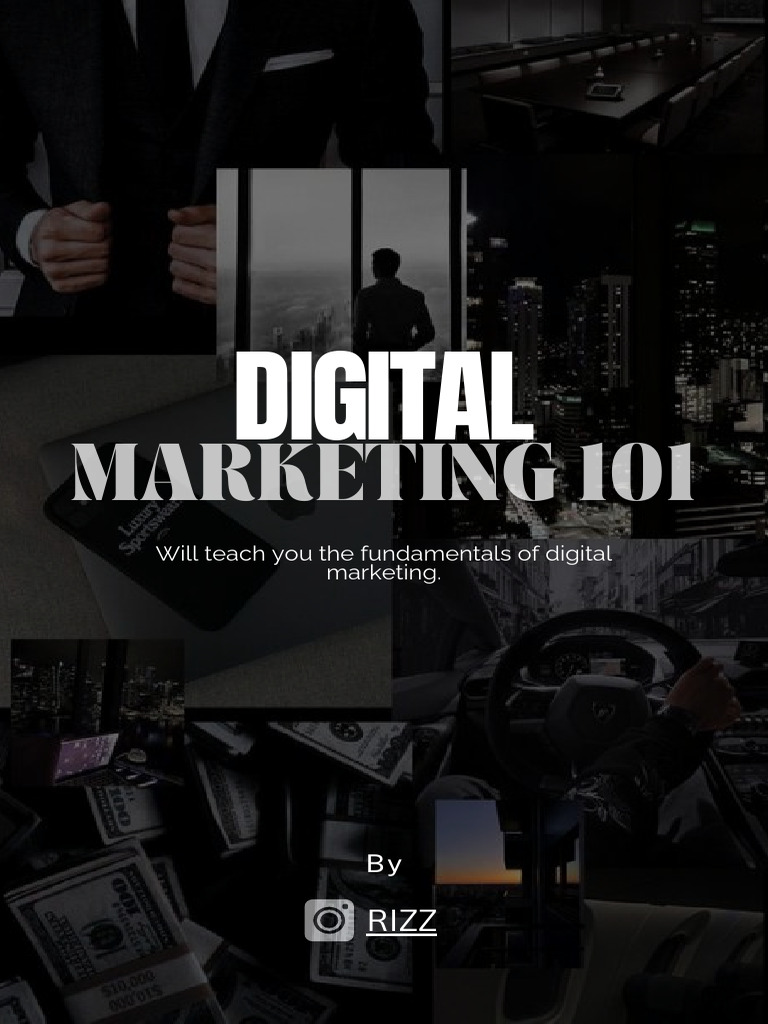 Digital Marketing 101 Guide Pdf
