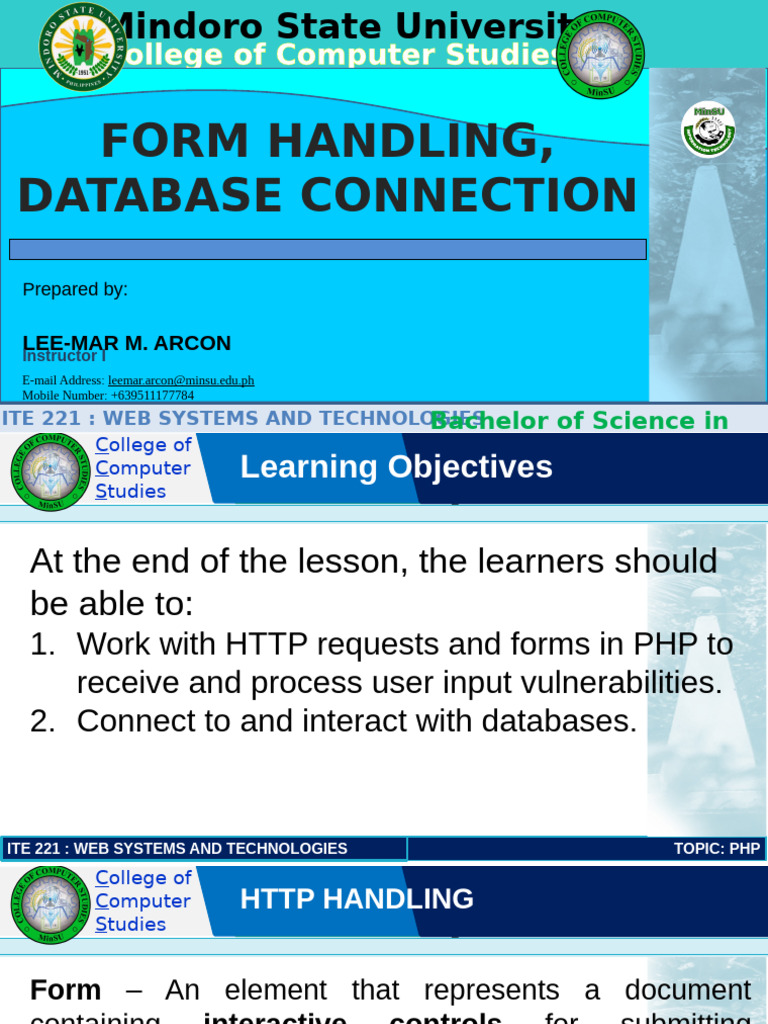 Module 7 | PDF