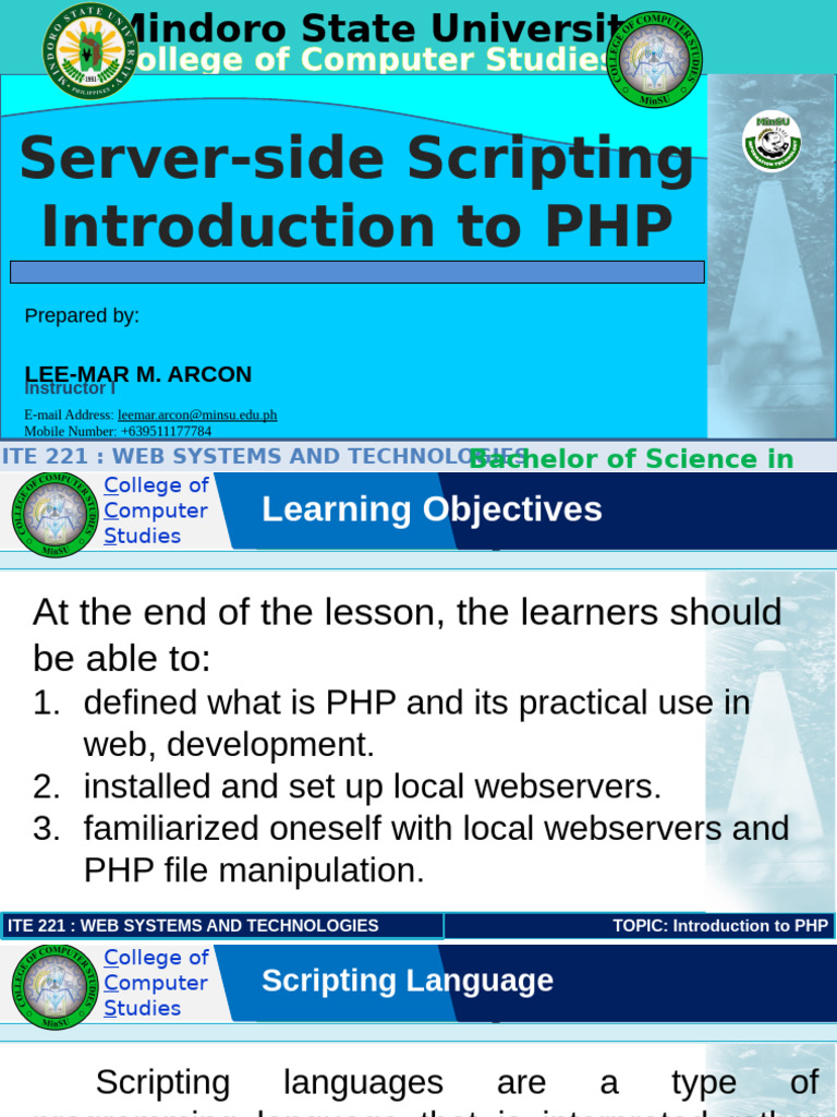 Module 5 | PDF