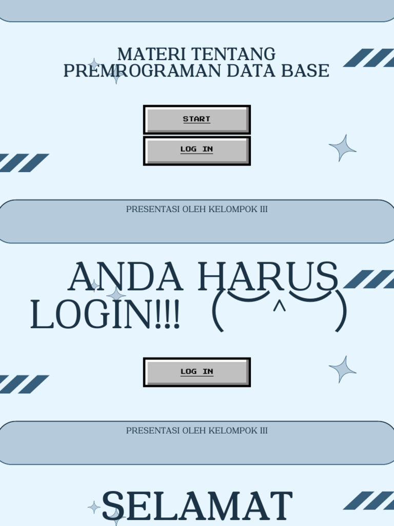 Presentasi PPSP | PDF