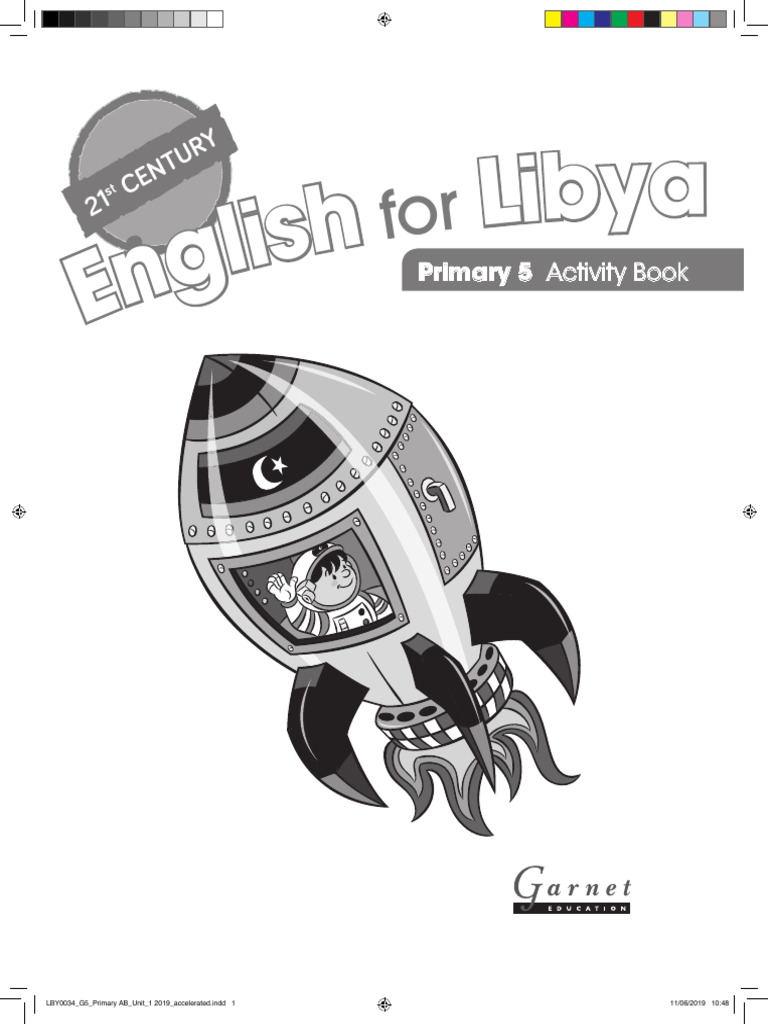 English For Libya Activity Book Pdf