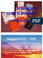 Which Bible