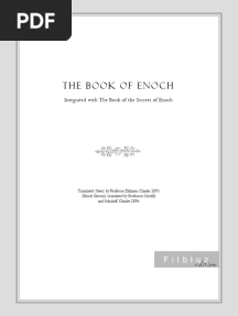 ENOCH - The Book of Enoch by Enoch