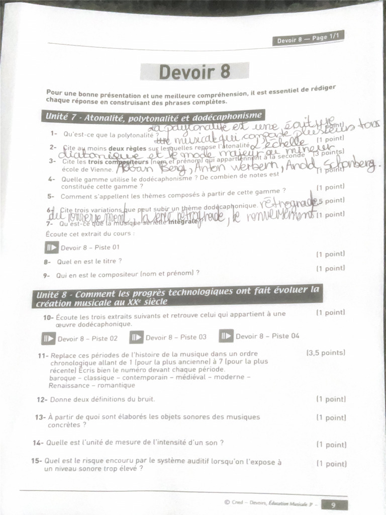 EM8 | PDF