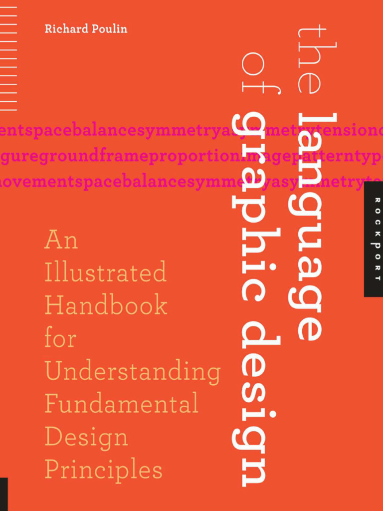 The Language of Graphic Design - An Illustrated Handbook For ...