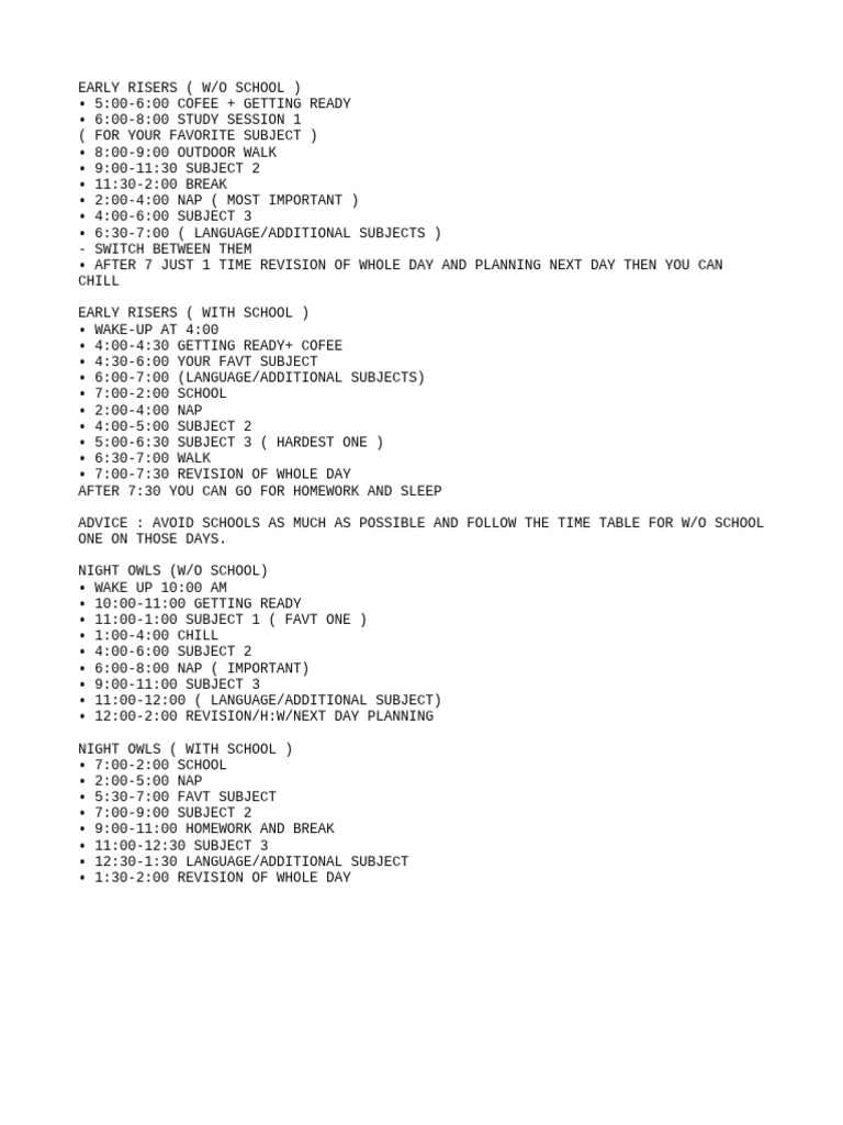 timetable-pdf