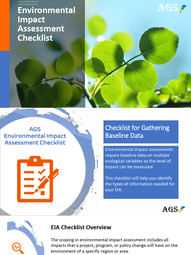 environmental-impact-assessment-checklist-pdf