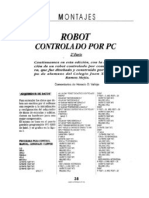 Robot C por PC 2