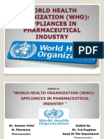 World Health Organisation