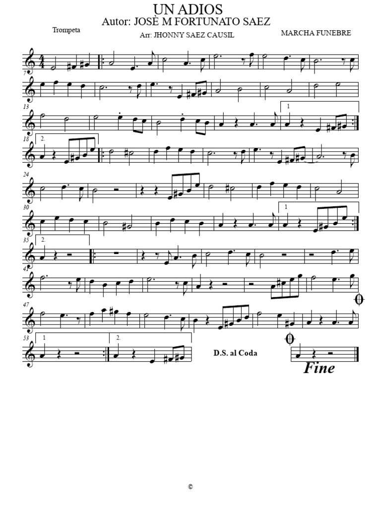 Un Adios Trompeta Pdf