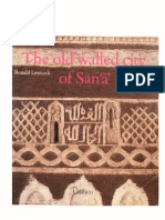 Sana'a in Yemen