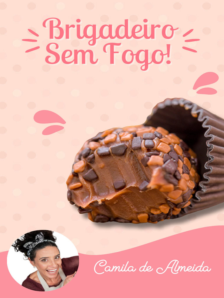 Brigadeiro Sem Fogo Pdf