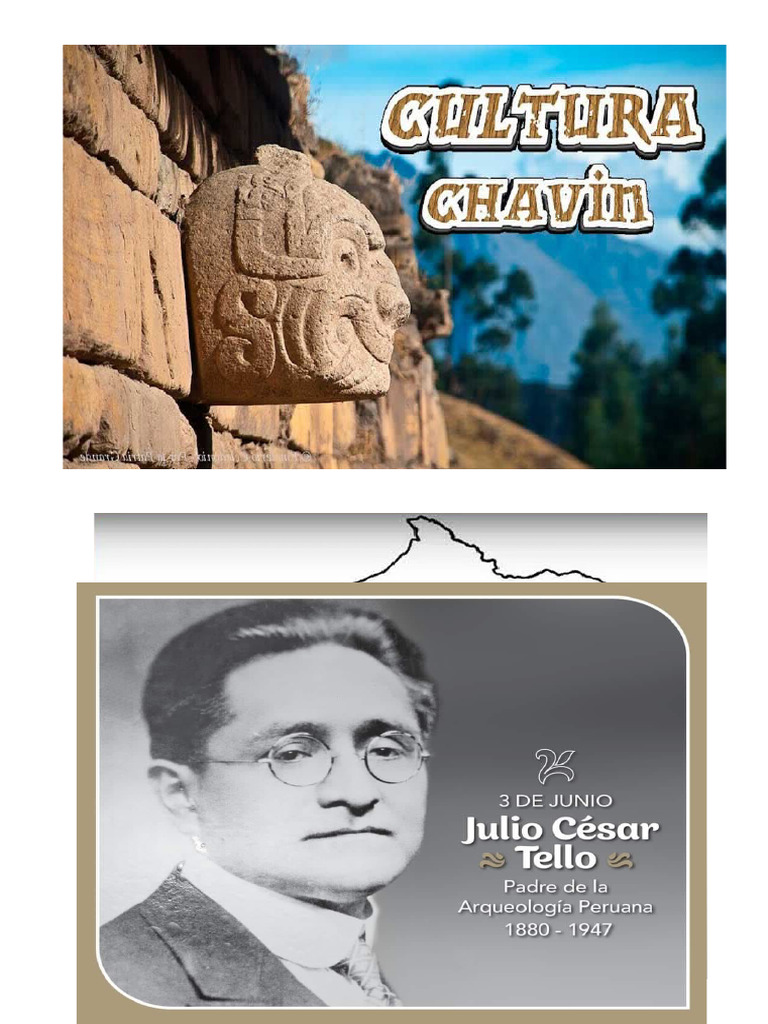 Imagenes Cultura Chavin | PDF
