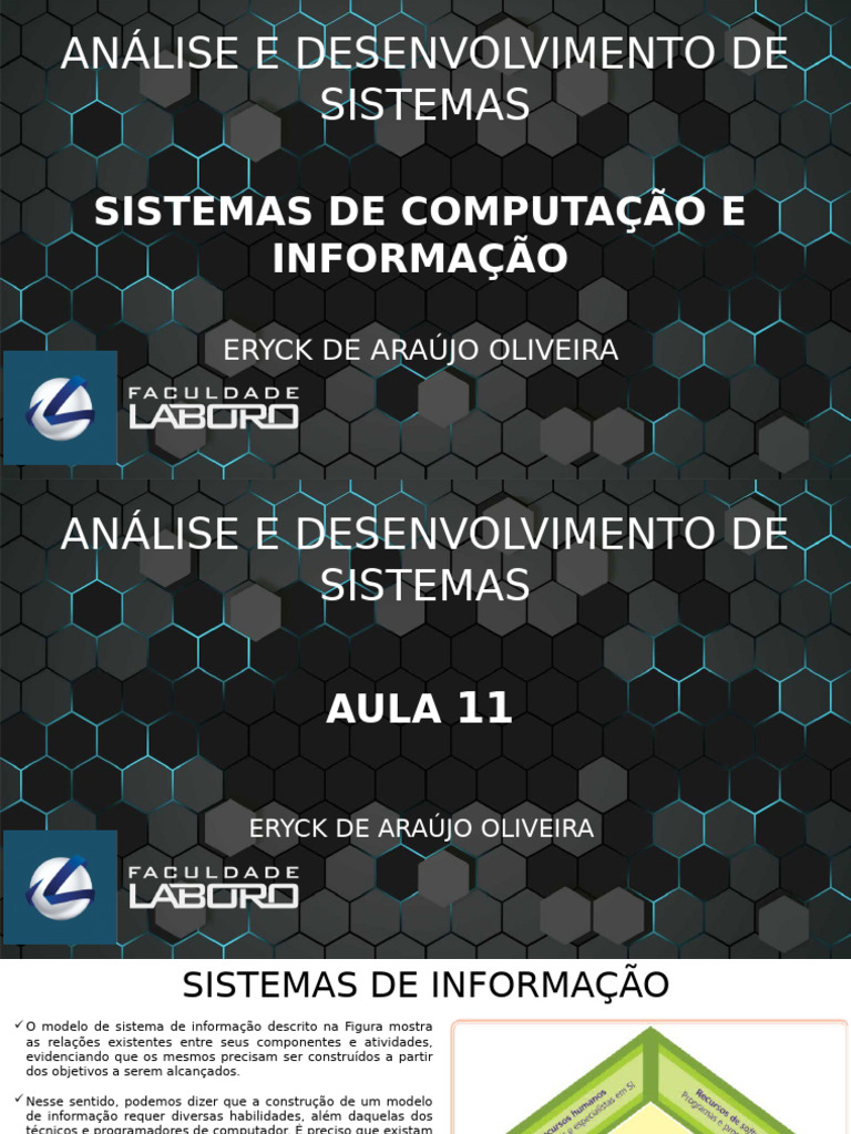 Aula 11 | PDF