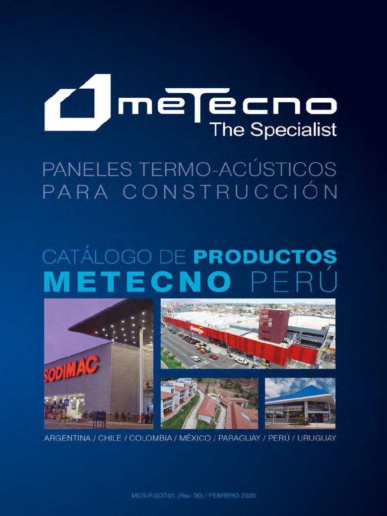 C. Metecno | PDF