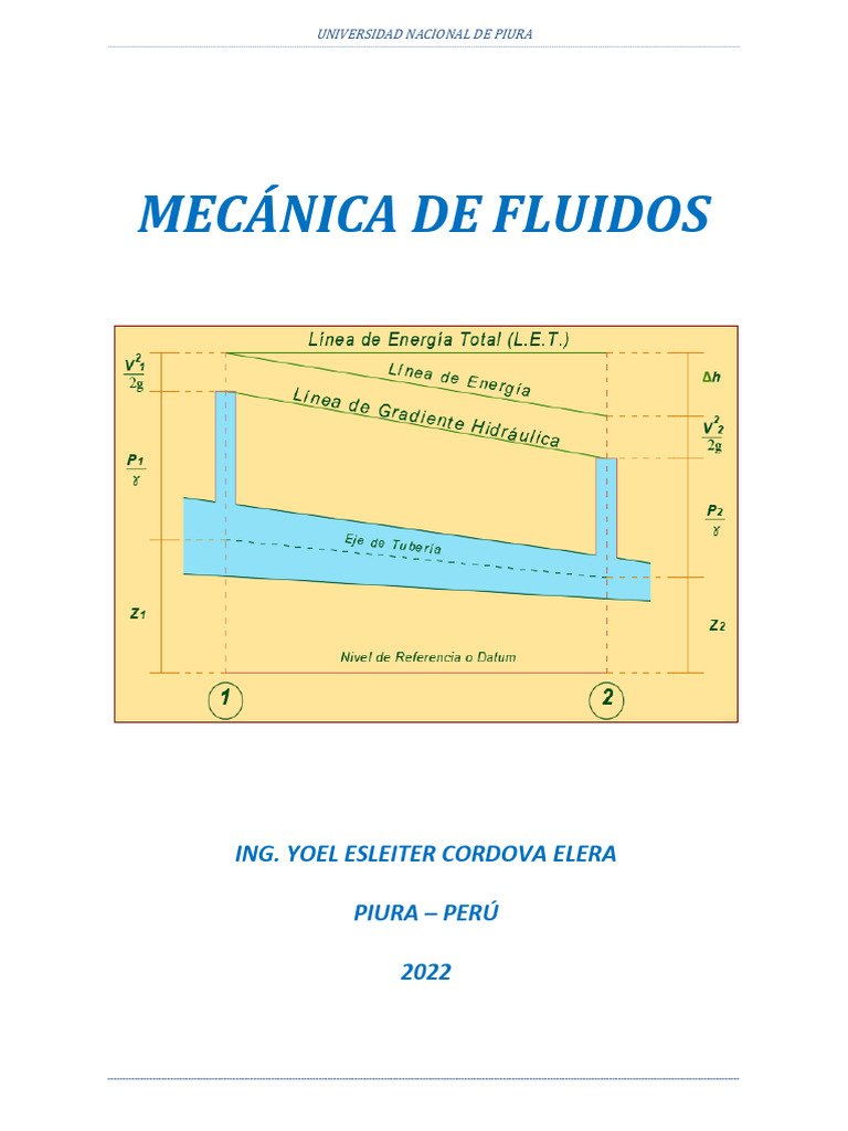 Tema Viii Flujo en Tuberias PDF