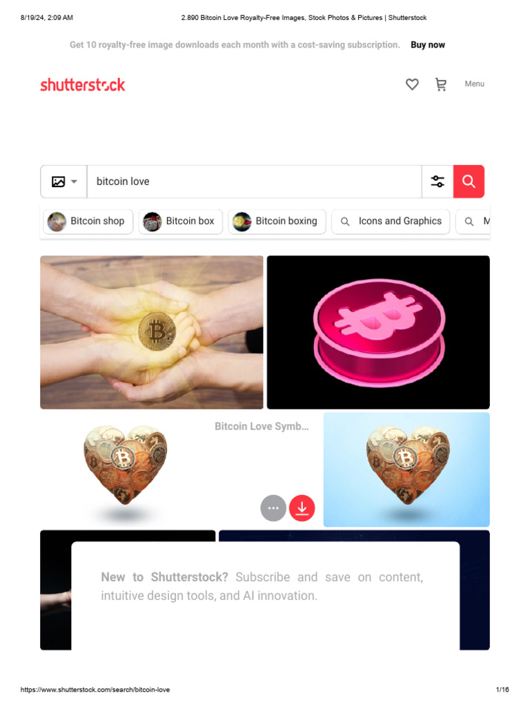 2.890 Bitcoin Love Royalty-Free Images, Stock Photos & Pictures -  Shutterstock | PDF