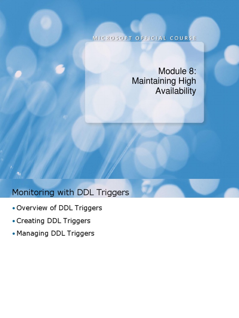 Trigger Log Shipping | PDF
