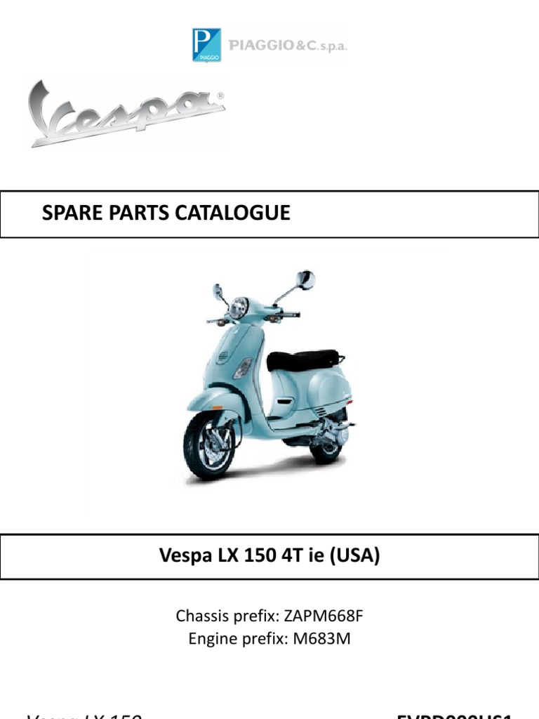 vespa px 150 usa workshop manual pdf download