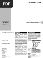 Vespa ET2 ET4 Technical Manual | Carburetor | Direct Current aprilia scarabeo 500 wiring diagram 