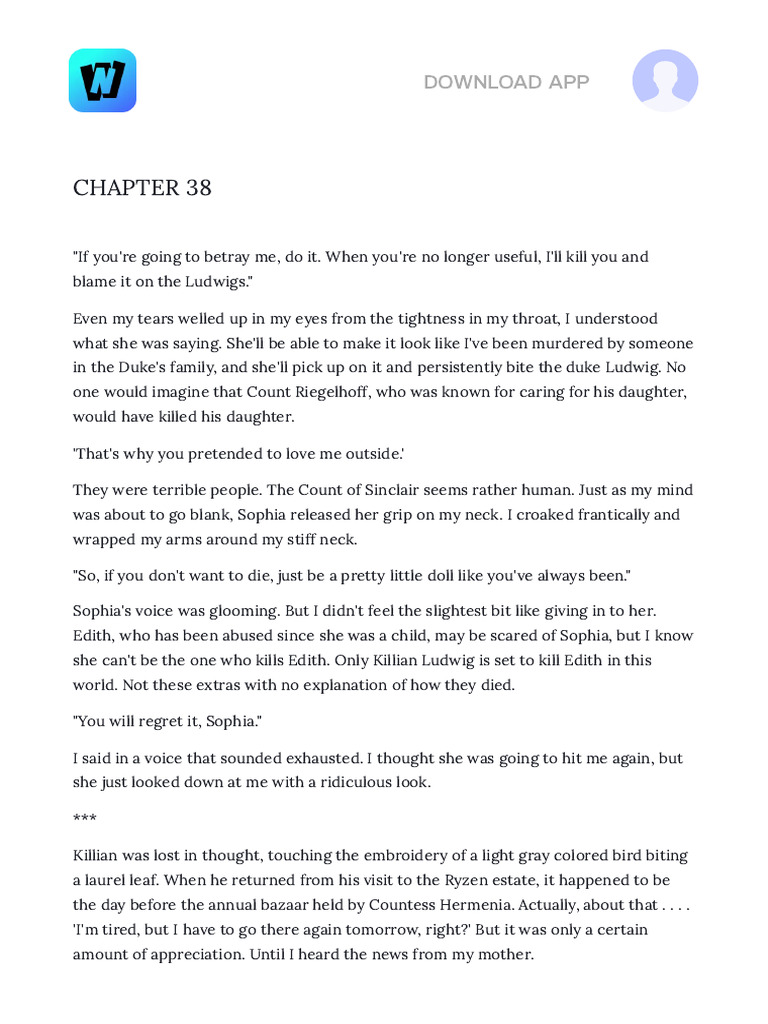 I Thought It Was A Common Possession Chapter 48 Chapter