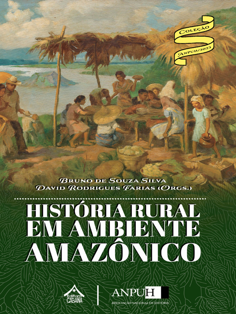 História rural em ambiente amazônico | PDF