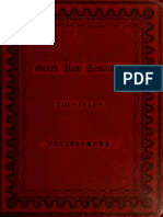 Tregelles. The Greek New Testament. 1857. Volume 7.