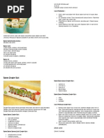 Download Resep Sushi by Aga S Imanda SN76015988 doc pdf