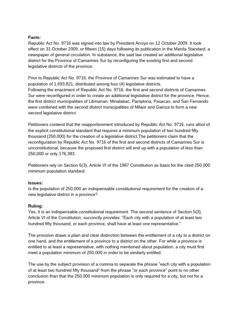 10 aquino iii and robredo v comelec g r no 189793 april 7 2010 pdf