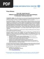 Download Press Release-unesco Herbie Hancock by United Nations Information Centre UNIC Jakarta SN76017176 doc pdf