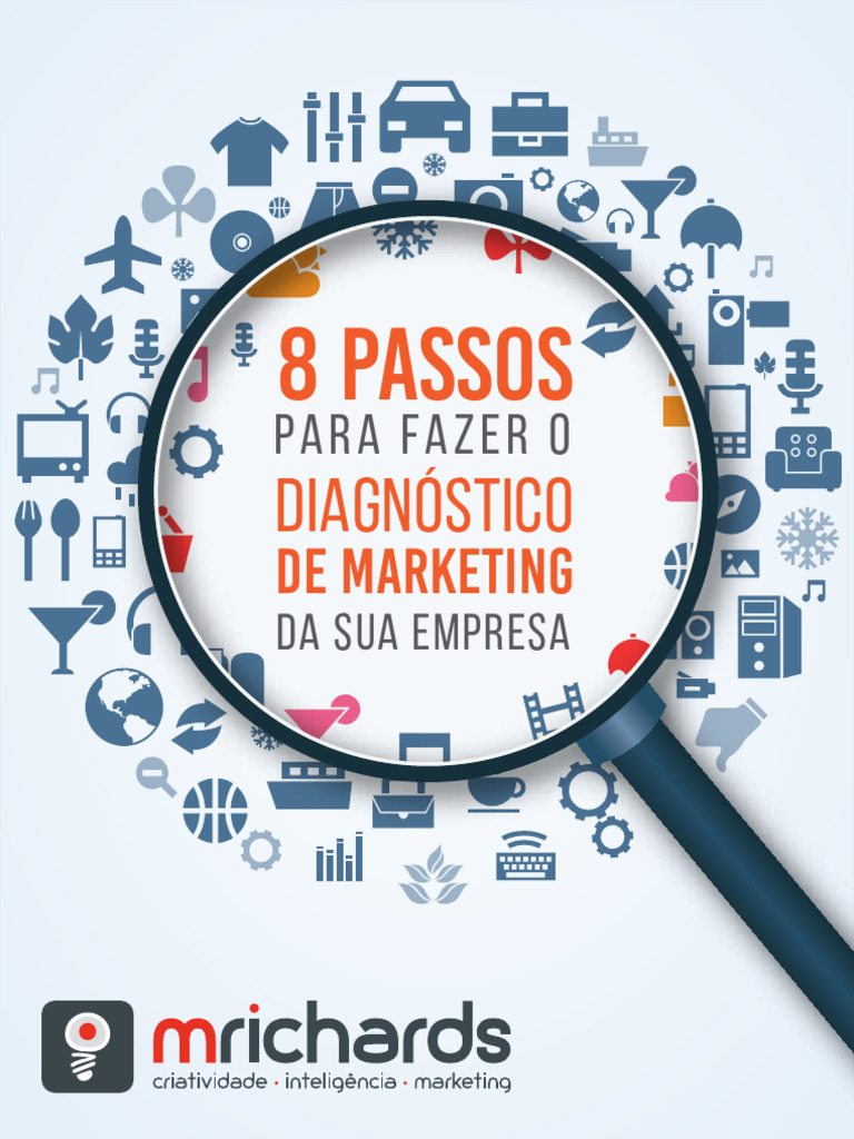 8 Passos para um Plano de Marketing Eficaz | PDF | Marketing | Marca