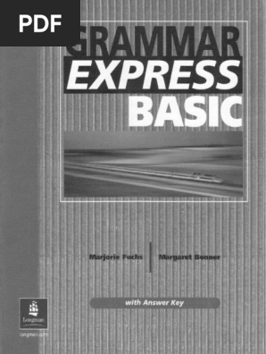 Grammar Express Basic | PDF