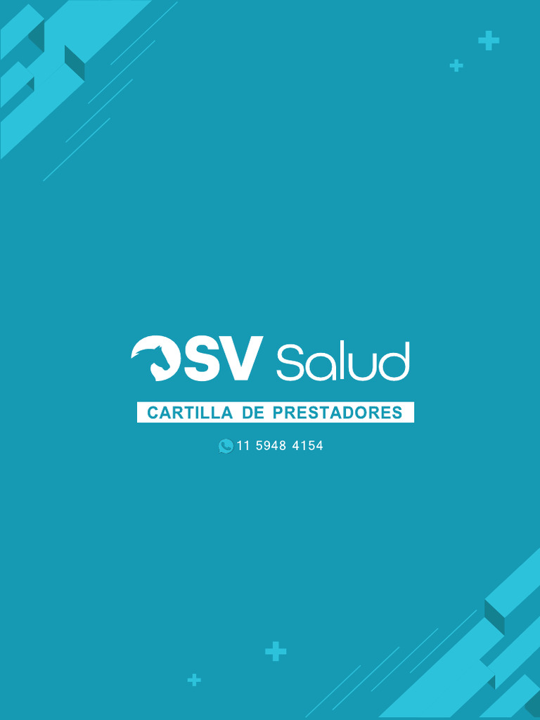 Cartilla Osv Salud PDF
