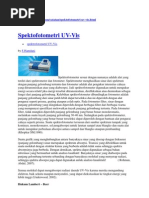 Download instrumen uv-vis by Sri Marlinda SN76018392 doc pdf