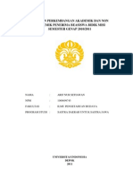 Download Contoh Laporan Pertanggungjawaban Beasiswa Bidik Misi by shirizkiku SN76018812 doc pdf