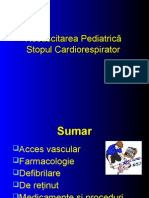 Resuscitarea Pediatrica