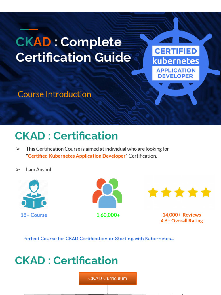 Introduction To The Course | PDF