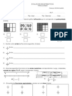 4ºprueba fracciones