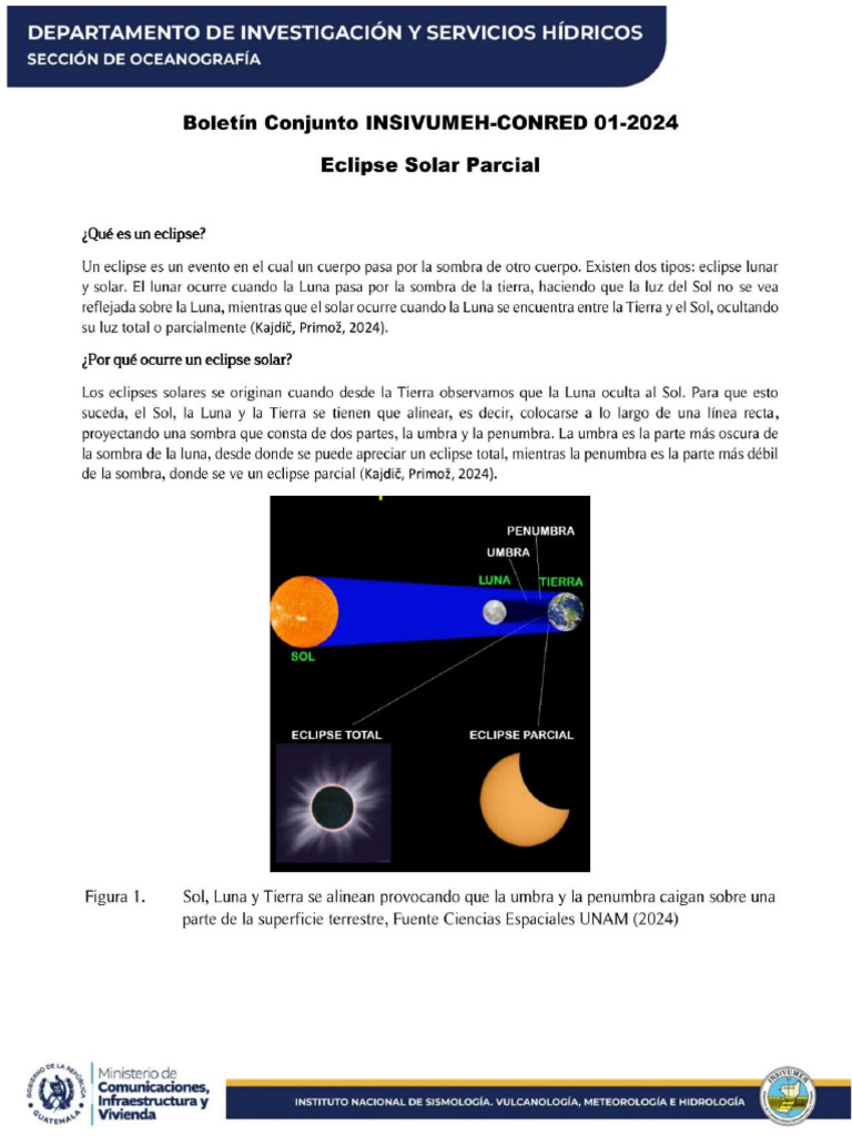 Eclipse Solar | PDF