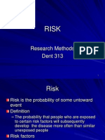 Slide 6 Risk